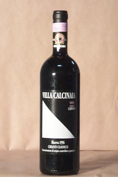 Chianti Classico Riserva 1997/98