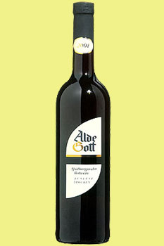 Alde Gott Spätburgunder Rotwein 2003