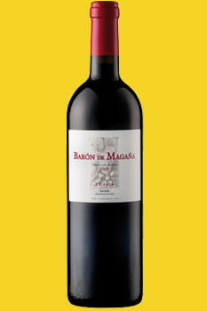 Magana Baron De Magana DO Crianza 2005