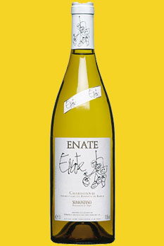 Enate Chardonnay Barrique DO 2009
