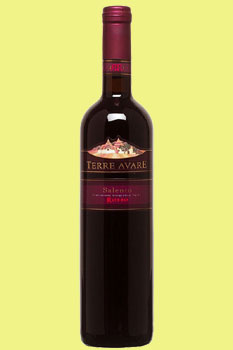 Cantine Francesco Minini, Terre Avare 2005