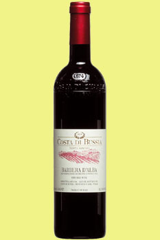 Costa di Bussia Barbera D'Alba 2003