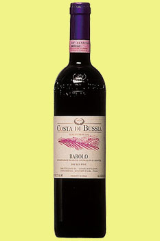 Costa di Bussia Barolo 2007