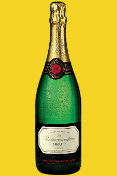 Buitenverwachting Brut Cap Classique