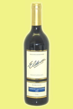 Elderton Cabernet Sauvignon 2001