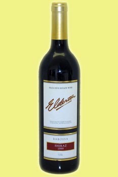 Elderton Exclusive Estate Shiraz 2002
