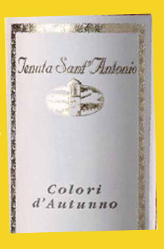 Sant`Antonio Passito DOC 2006