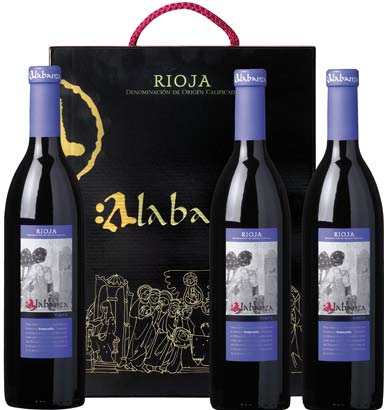 Rioja Alabanza