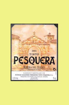 Tinto Pesquera Reserva 2002