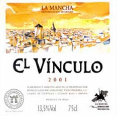 El Vinculo Reserva 2003