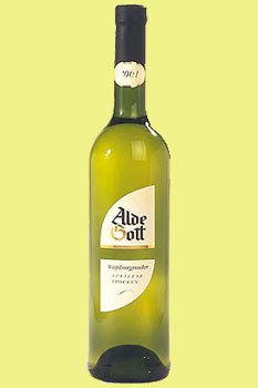 Alde Gott Weißer Burgunder Spätlese tr. 2004