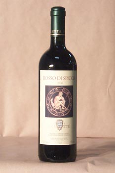 Rosso di Spicca 2001