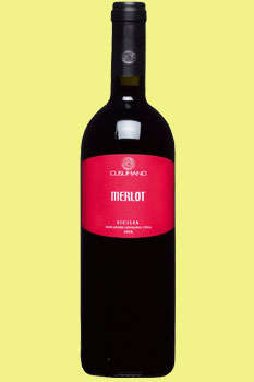 Cusumano Merlot IGT 2009