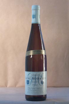 Mosbacher Deidesheimer Herrgottsacker 2001