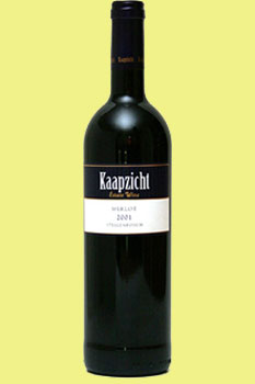 Kaapzicht Merlot 2008