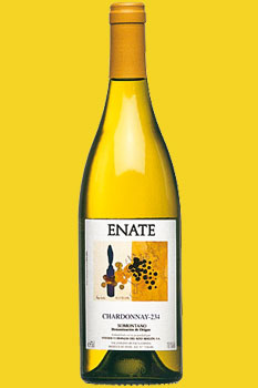Enate Chardonnay 234 DO 2014