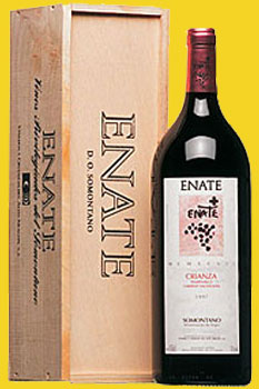 Enate Crianza Magnum Holzkiste 2002