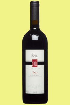 La Spinetta Pin DOC Magnum Holzkiste 2005