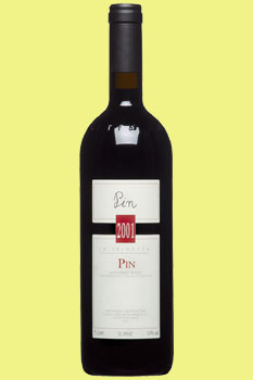 La Spinetta Pin DOC Magnum Holzkiste 2005