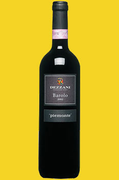 Dezzani Barolo DOCG 2004