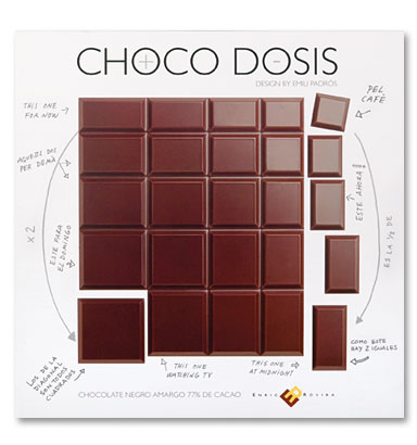  Choco Dosis