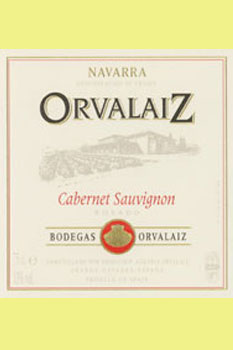 Bodegas Orvalaiz Cabernet Sauvignon 2004