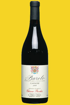 Enrico Pira Barolo Cru Cannubi DOCG 2003