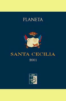 Planeta Santa Cecilia 2002