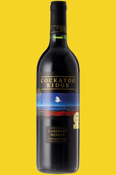 Cockatoo Ridge Cabernet Sauvignon-Merlot 2006