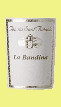 Sant`Antonio Valpolicella La Bandina sup. DOC 2012