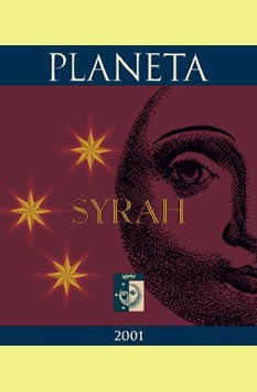 Planeta Syrah