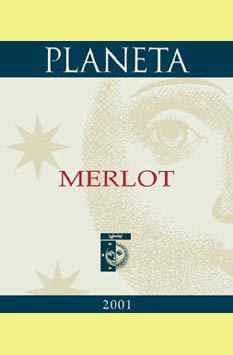 Planeta Merlot 2007