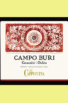 La Cappuccina Campo Buri 2007