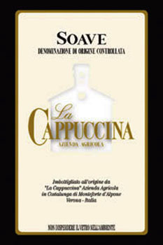 La Cappuccina Soave 2010