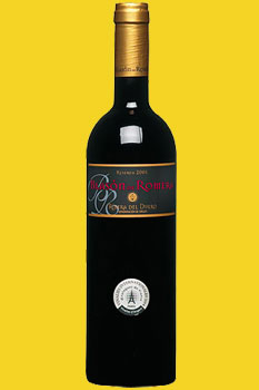 San Juan Blasón de Romera Reserva 2001