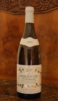Daniel Seguinot Chablis 1er Cru AC 2003