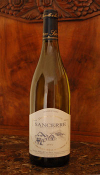 Domaine la Gemière Sancerre AOC 2004