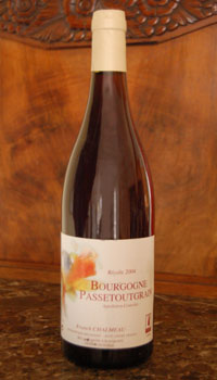 Chalmeau Passetoutgrain AC 2004