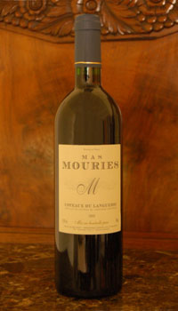 Mas Mouries Rouge AC 2004