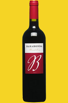 Senorio de Barahonda Monastrell DO 2007