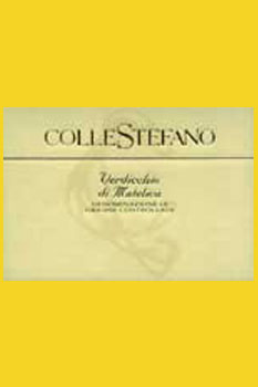 Collestefano Verdicchio di Matelica DOC 2006