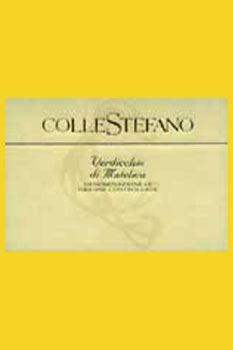 Collestefano Verdicchio di Matelica DOC 2006