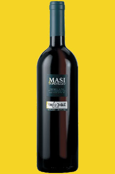 Masi Tupungato Passo Doble Rosso di Argentina 2009