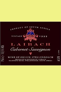 Laibach Cabernet Sauvignon 2004