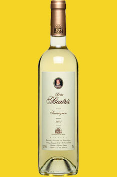 Cerrosol Dona Beatriz Sauvignon DO 2007