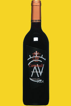 Carrovalle Tempranillo 2007