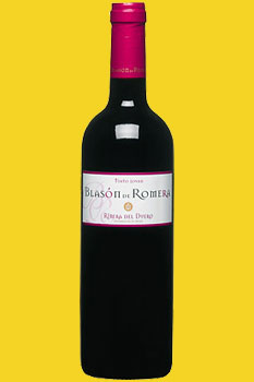 San Juan Blasón de Romera Tinto 2004