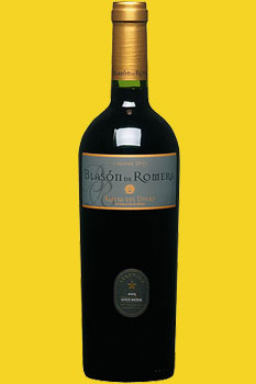 San Juan Blasón de Romera Crianza 2003