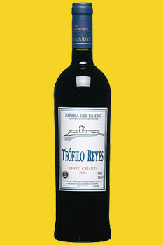 Teófilo Reyes Crianza DO 2006