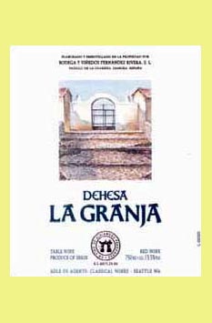 Dehesa la Granja 2002